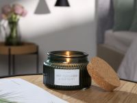 Свеча ароматическая Огуречный мист и эвкалипт/Mist cucumber&Eucalypt