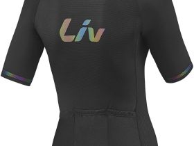 Джерси Giant LIV Race Day женское (белый / фиолетовый L)