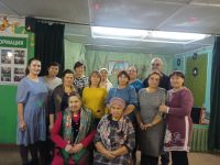 Атабаевский сельский клуб