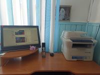 Никольская сельская библиотека – филиал № 16