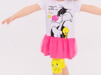 Платье детское трикотажное для девочек