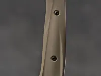 Походный нож Special Knives Storm, сталь AUS-10, рукоять G10, песочный