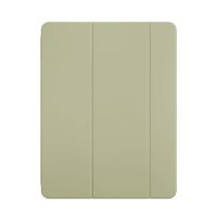 Чехол-книжка Smart Folio Cover для Apple iPad Pro 11 (2024/2025) (полиуретан с подставкой) (Sage)