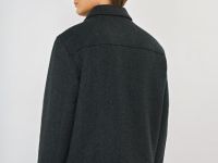 Куртка-рубашка, Серый