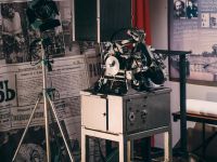 Музей документального кино «Сибирь на экране»