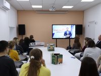 Библиотека № 3 – Библиотечно-культурный центр «Доброта» г. Оренбурга