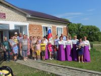 Маклаковский сельский дом культуры