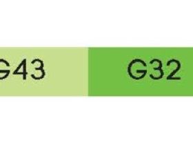 Набор маркеров SKETCHMARKER & Pushkinskiy Brush Руссо 6 шт