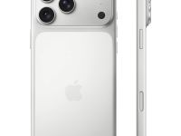 Смартфон Apple iPhone 17 Pro Max 256GB Silver (без RuStore, eSIM)