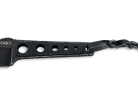 Нож с фиксированным клинком CRKT No Bother, сталь 8Cr13MoV, рукоять ABS-Пластик