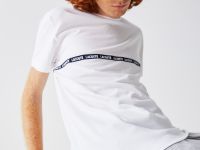 Мужская футболка Lacoste приталенного кроя