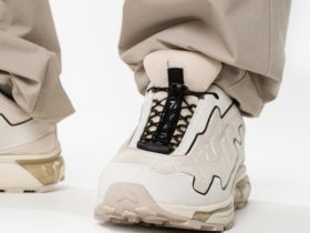 Кроссовки Remington XT slate beige