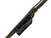 Туристический нож Майор Н, сталь AUS-8, рукоять G-10 хаки