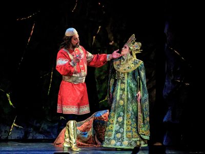 Билеты на Иван Грозный (Санктъ-Петербургъ Опера) / Театр | Афиша | ИнфоТаймс