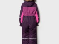 Комбинезон текстильный с полиуретановым покрытием для девочек