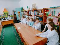 Детская библиотека – филиал № 25д п. Подтесово