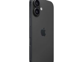 Смартфон Apple iPhone 16 256Gb (Black)