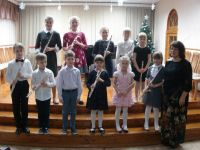 Кемская детская школа искусств