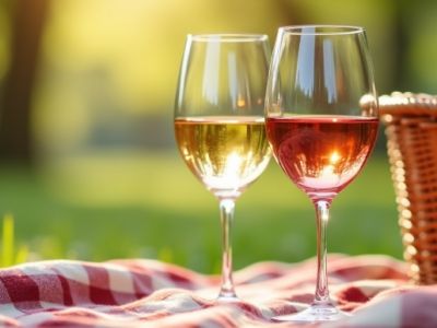 Курс на пикник: обзор летних вин