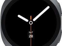 Смарт-часы Samsung Galaxy Watch8 LTE 40 мм Графит