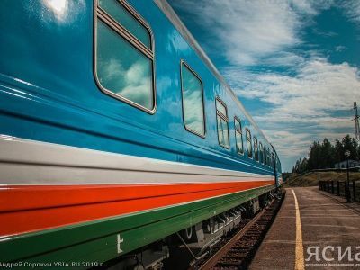 В "Железных дорогах Якутии" рассказали, что влияет на рост пассажиропотока