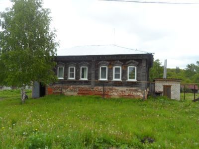 Большемаресьевская библиотека