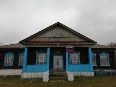 Тороповский сельский дом культуры