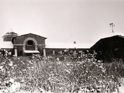 Хозяйственный навес