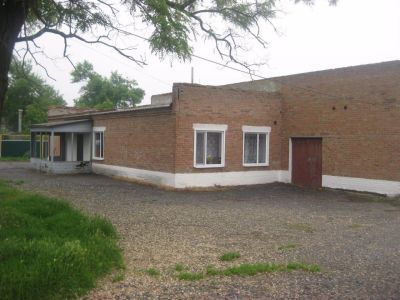 Сельский клуб х. Красноармейского