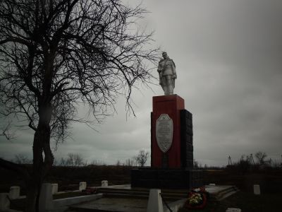 Памятник воинам, погибшим в годы Великой Отечественной войны