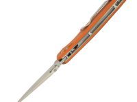 Нож Ganzo G729-OR, оранжевый