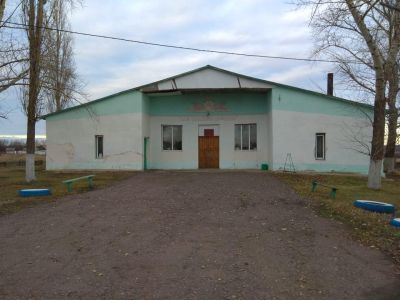 Голосновский сельский дом культуры