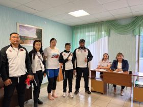 В Уфе стартуют международные спортивные игры "Навстречу Евразиаде"