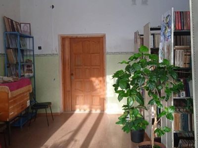 Киржеманская сельская библиотека