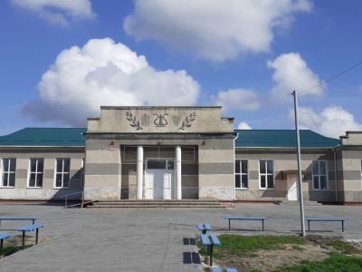 Кугейский сельский дом культуры