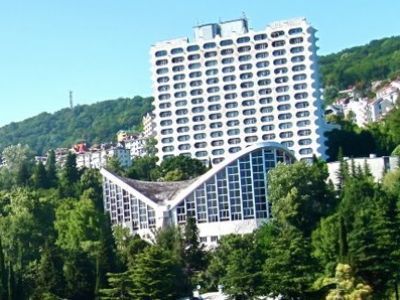 Памятное место, где в годы Великой Отечественной войны находился госпиталь № 2122