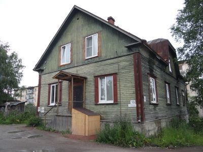 Дом жилой