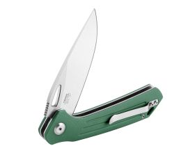 Складной нож Firebird FH921-GB, сталь D2, рукоять G10 зеленая