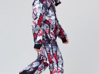 Комбинезон текстильный с полиуретановым покрытием для мальчиков