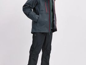 *Брюки 3L 25-20517 КАТУНЬ муж.