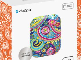 Чехол Deppa