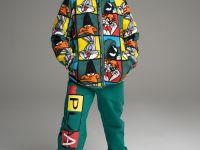 Толстовка флисовая для мальчика