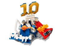Editions 43013 Конструктор Диорама Килиан Мбаппе