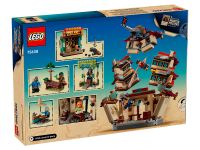 One Piece 75638 Конструктор Битва в Арлонг Парке