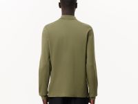 Мужское поло Lacoste L.13.12 Classic Fit с длинным рукавом