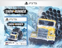 SnowRunner Стандартное издание (PS5)