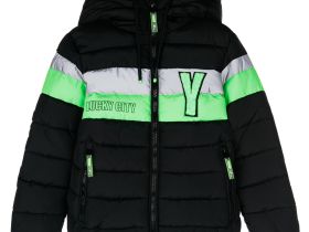 Куртка текстильная с полиуретановым покрытием для мальчиков