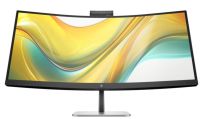 Монитор 34" HP Series 5 Pro 534pm 9E0Z2UT 3440x1440, 21:9, VA, 400cd, 5ms, 178°/178°, HDMI, USB-A, USB-C, DP, 100 Hz, Tilt, HAS, Swiwel, Vesa, black