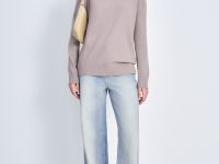 Водолазка прямого кроя