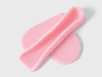 Розовый силиконовый держатель для телефона Глория Джинс